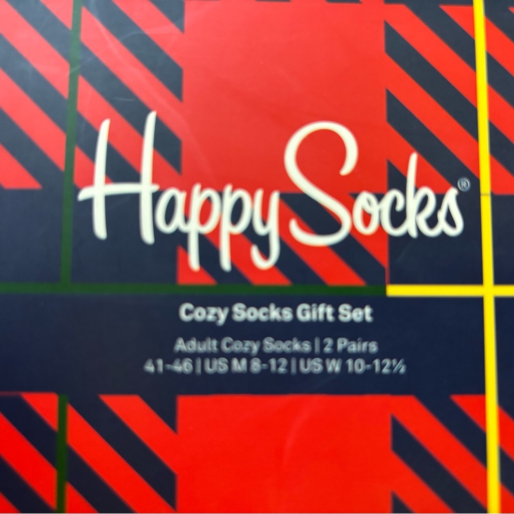 Happy Socks BNWT - Picture 2 of 6
